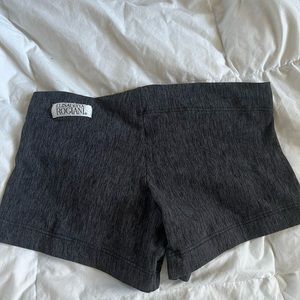 Elisabetta Rogiani yoga shorts